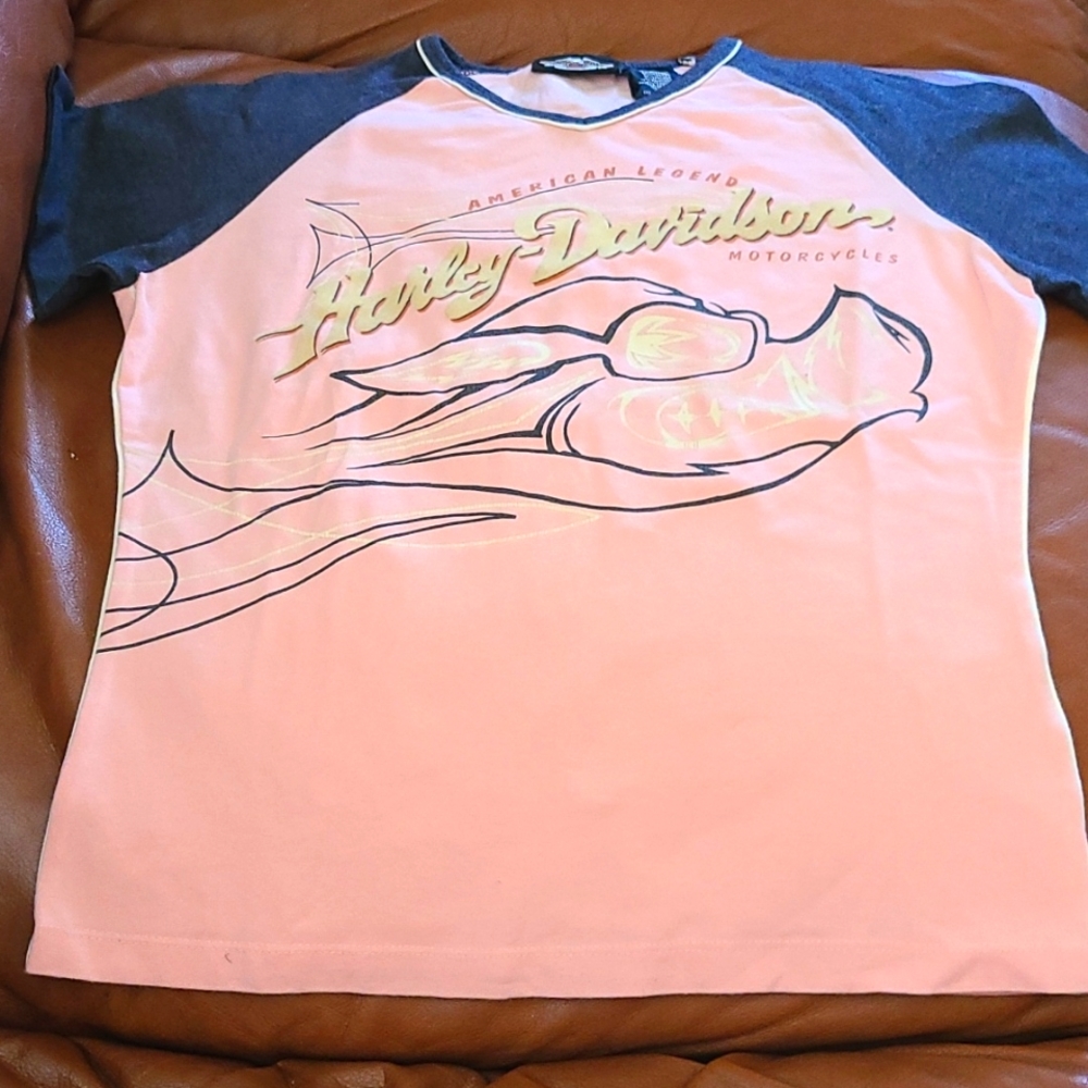 HARLEY AUTHENTIC TOP